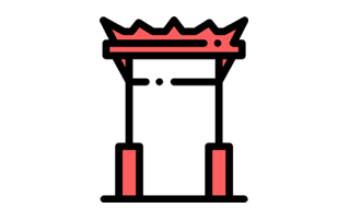 Giant Swing Sticker PNG