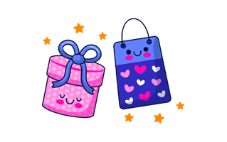 Gift Sticker PNG