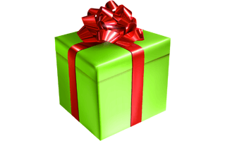 Gift PNG