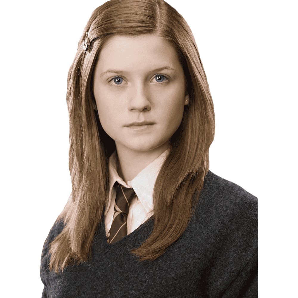 Ginny Weasley Transparent Image
