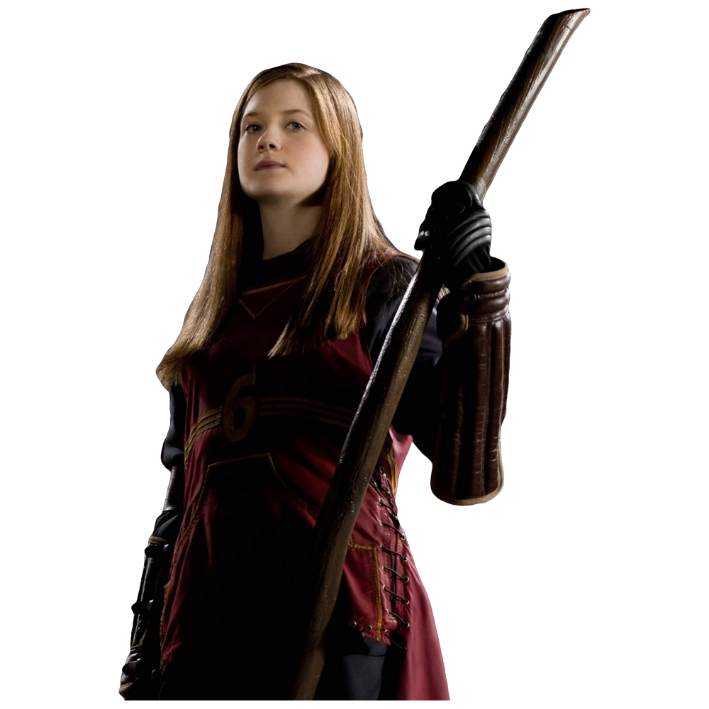 Ginny Weasley Transparent Picture