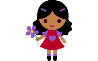 Girl Cartoon PNG