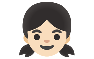 Girl Emoji PNG