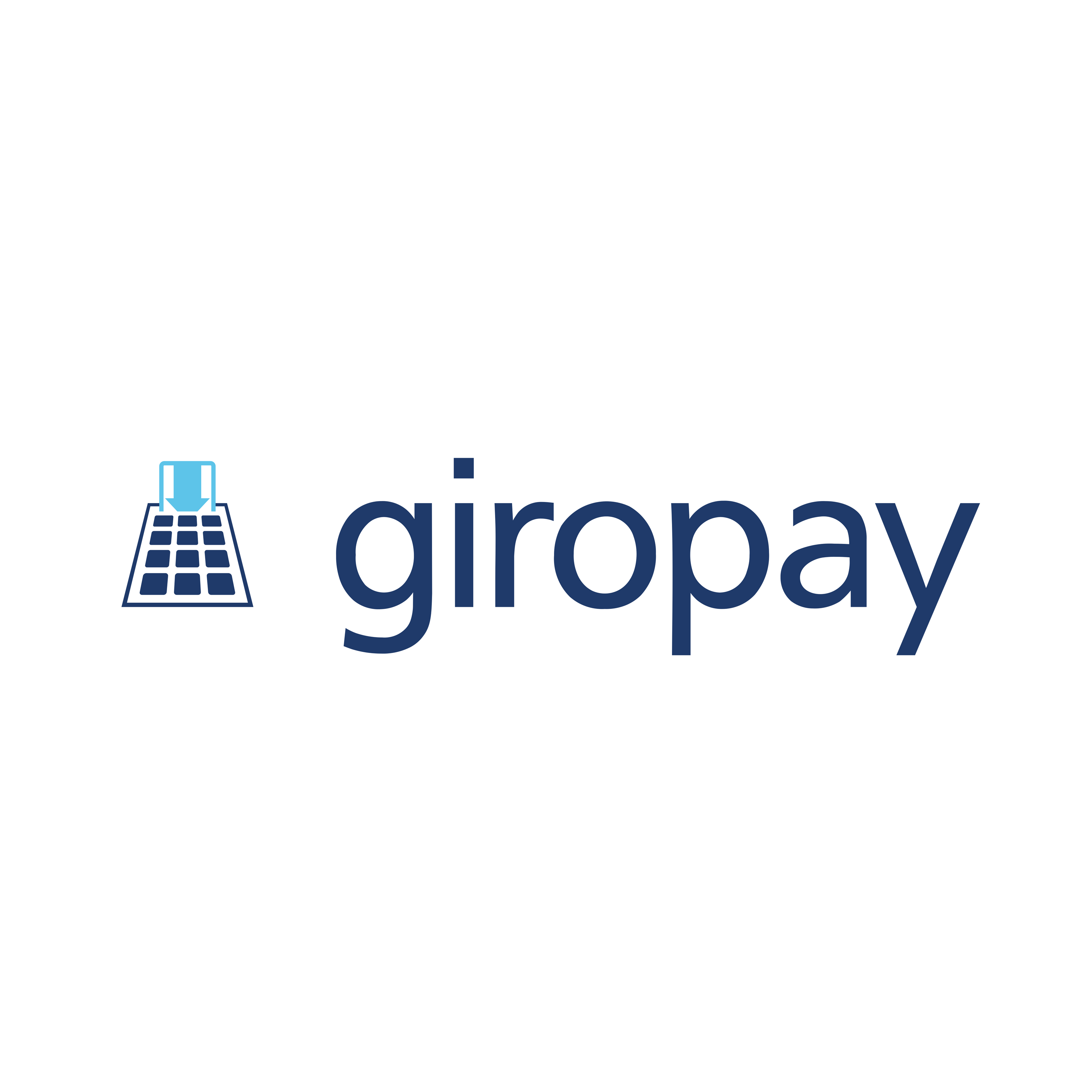 Giropay Logo Transparent Image