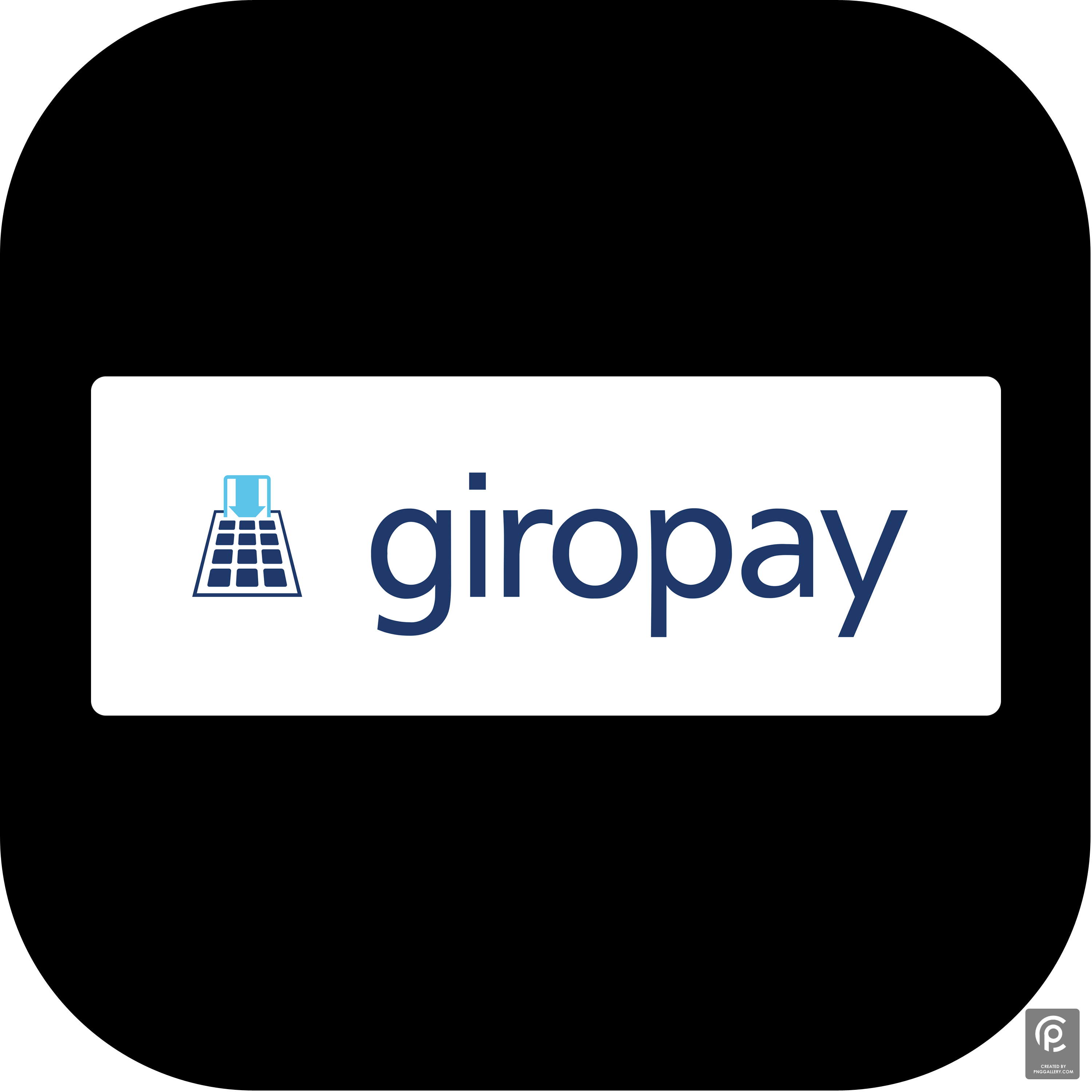 Giropay Logo Transparent Clipart