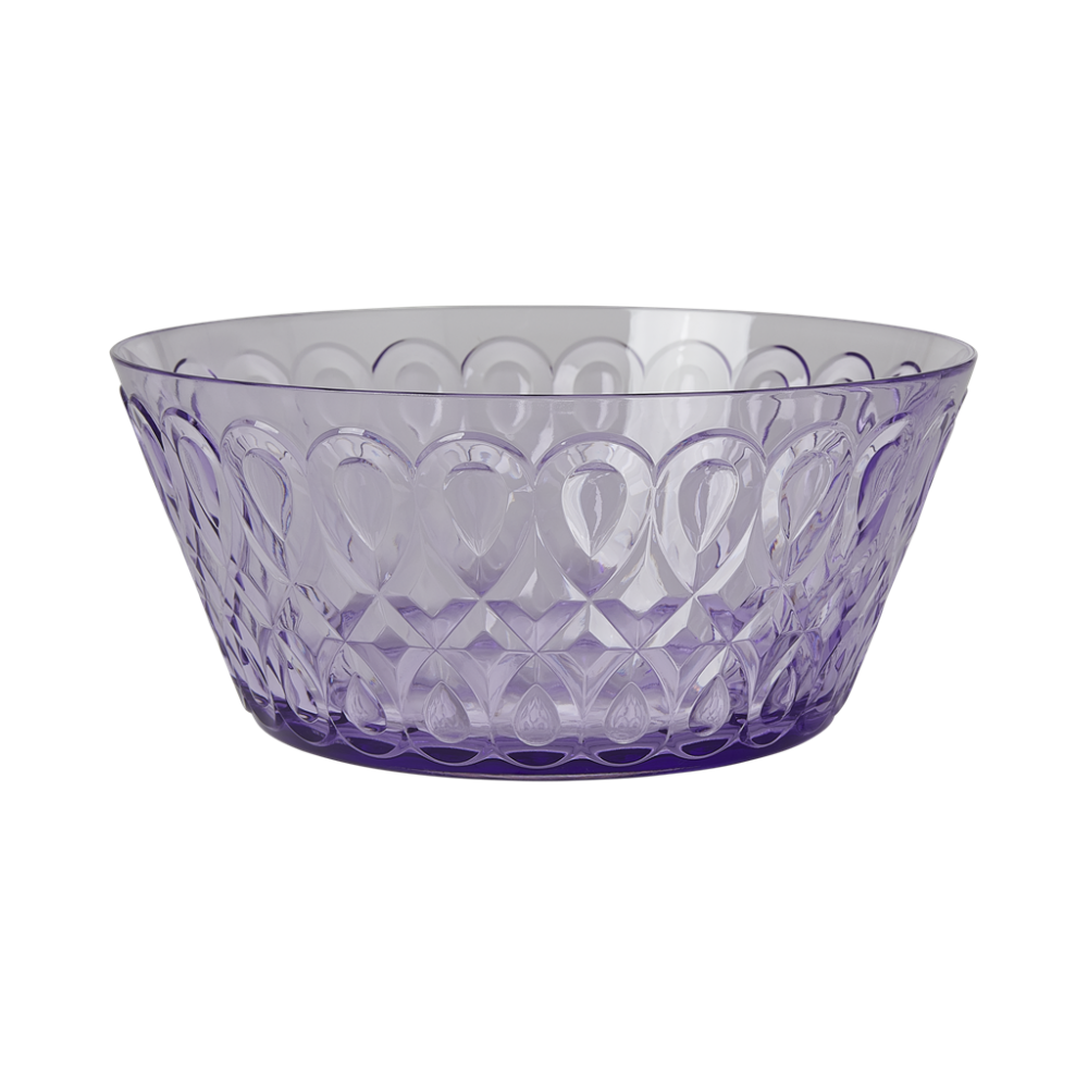 Glass Mixing Bowl  Transparent Gallery