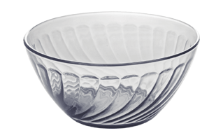 Glass Mixing Bowl PNG