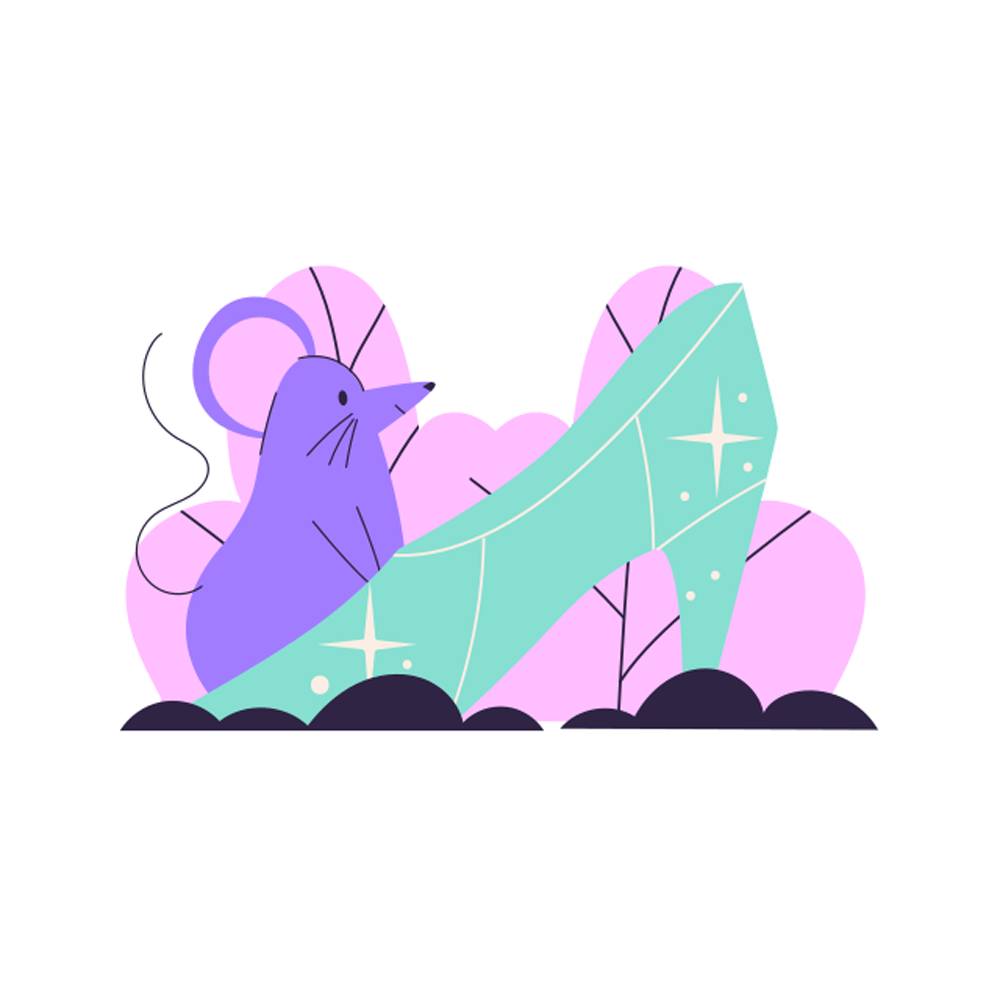 Glass Shoes Sticker Transparent Photo