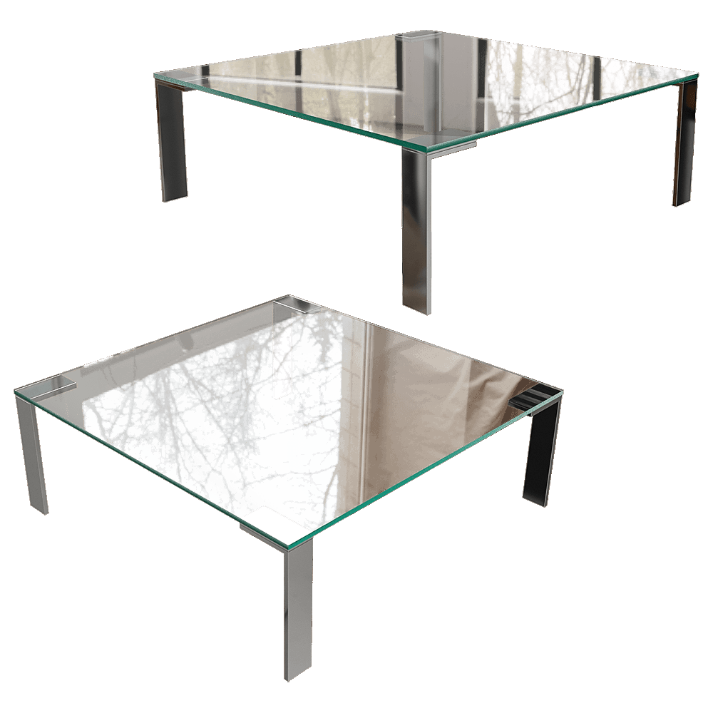 Glass Table Transparent Picture