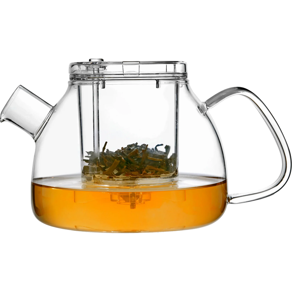 Glass Teapot Transparent Photo