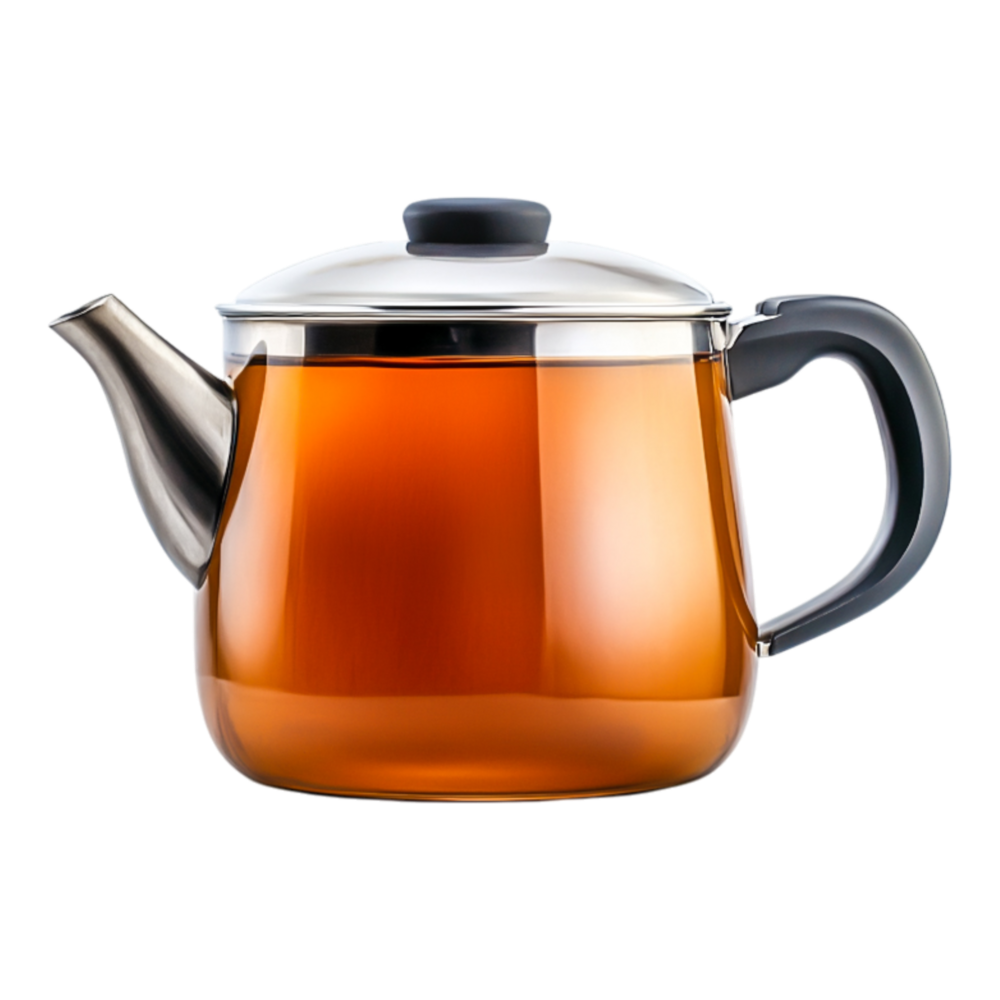 Glass Teapot Transparent Picture
