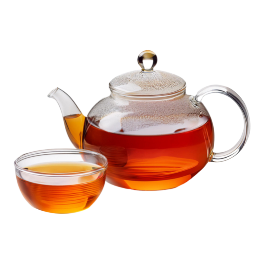 Glass Teapot Transparent Clipart