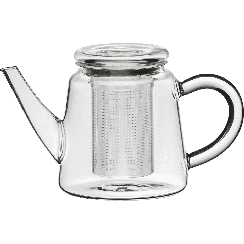 Glass Teapot Transparent Gallery