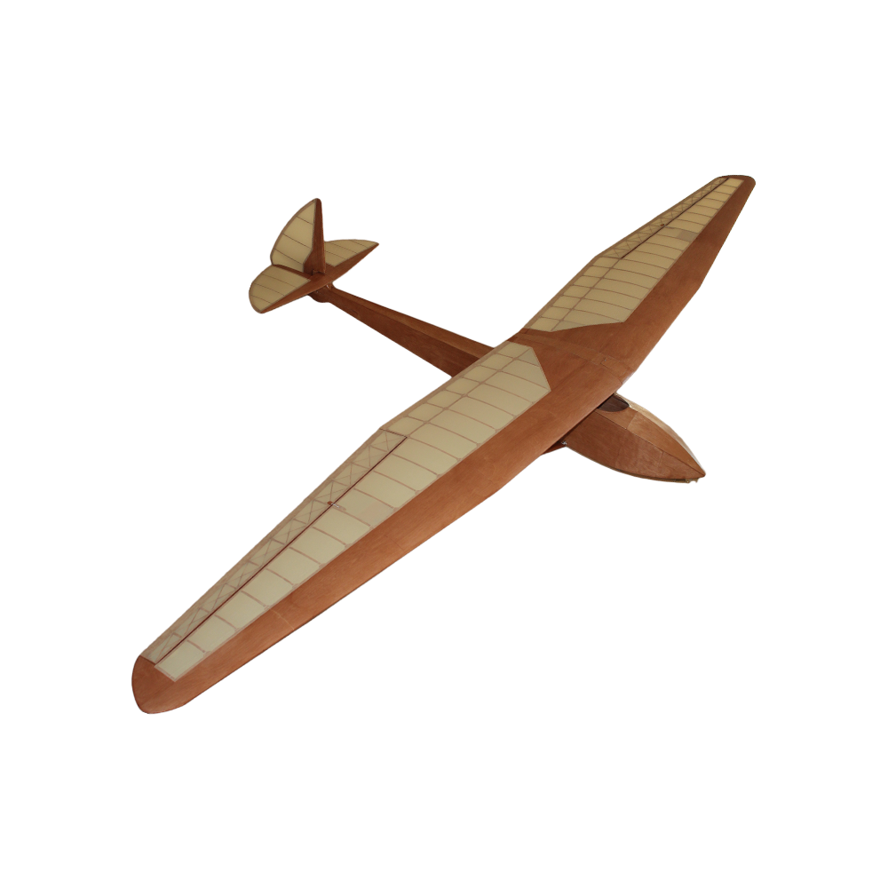 Glider Transparent Image