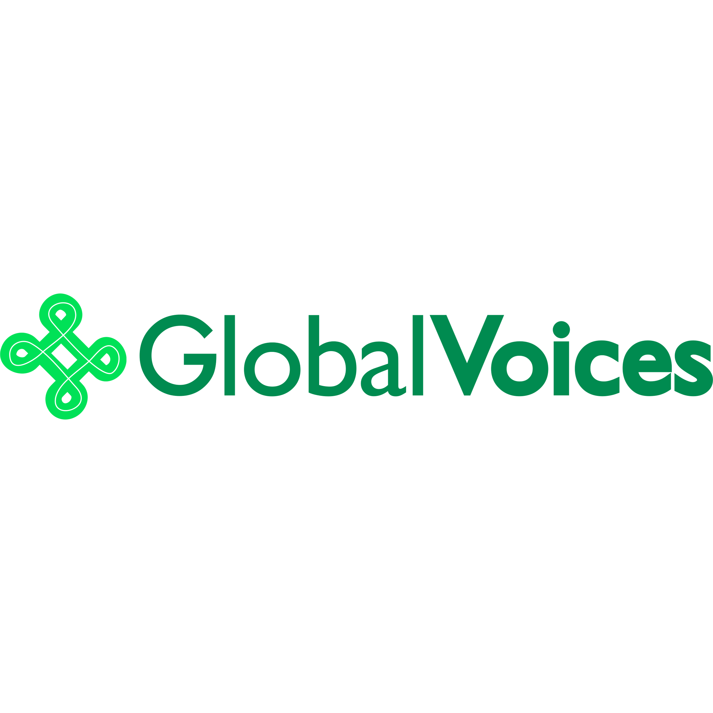 Global Voices Wide Logo  Transparent Gallery
