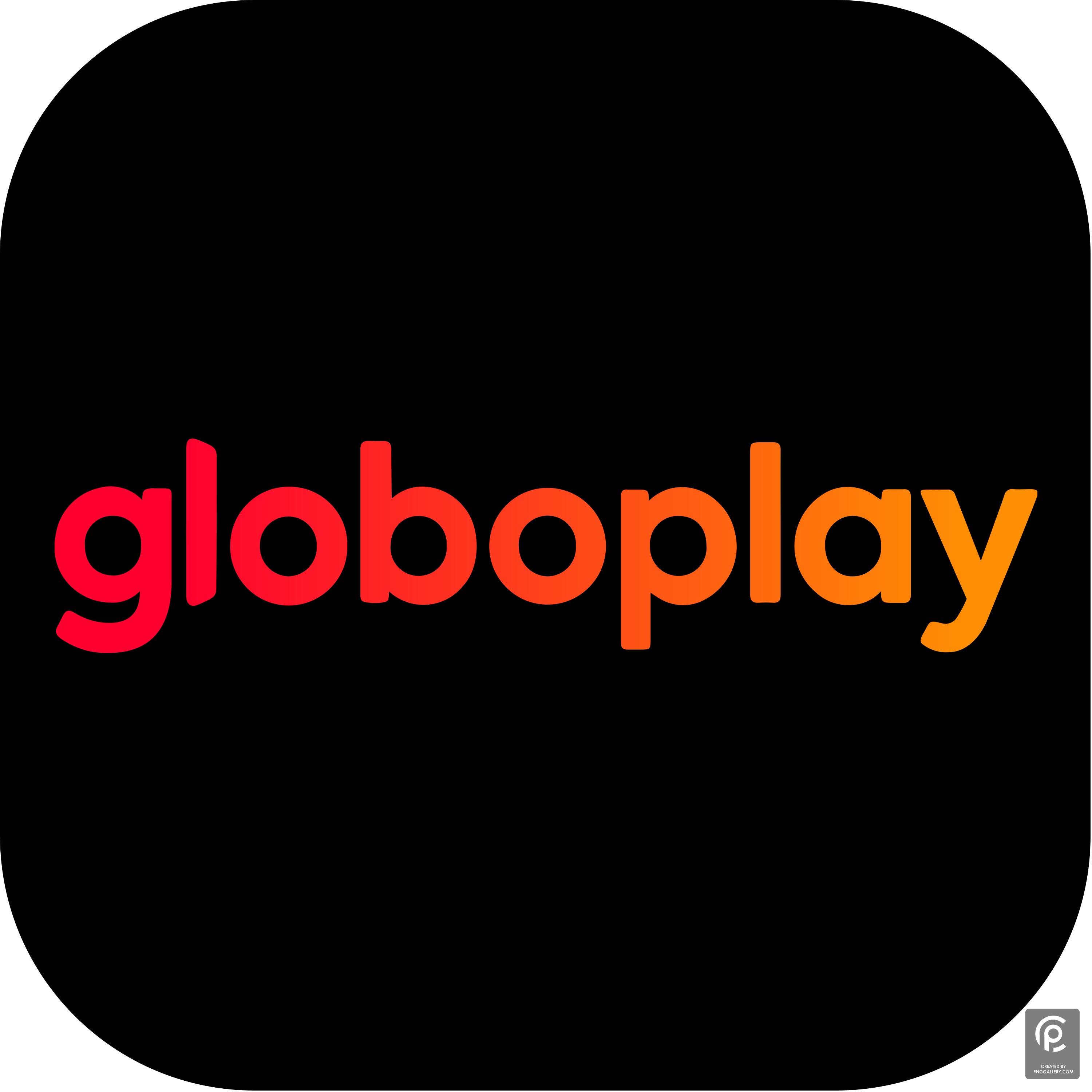 Globoplay 2020 Logo Transparent Picture