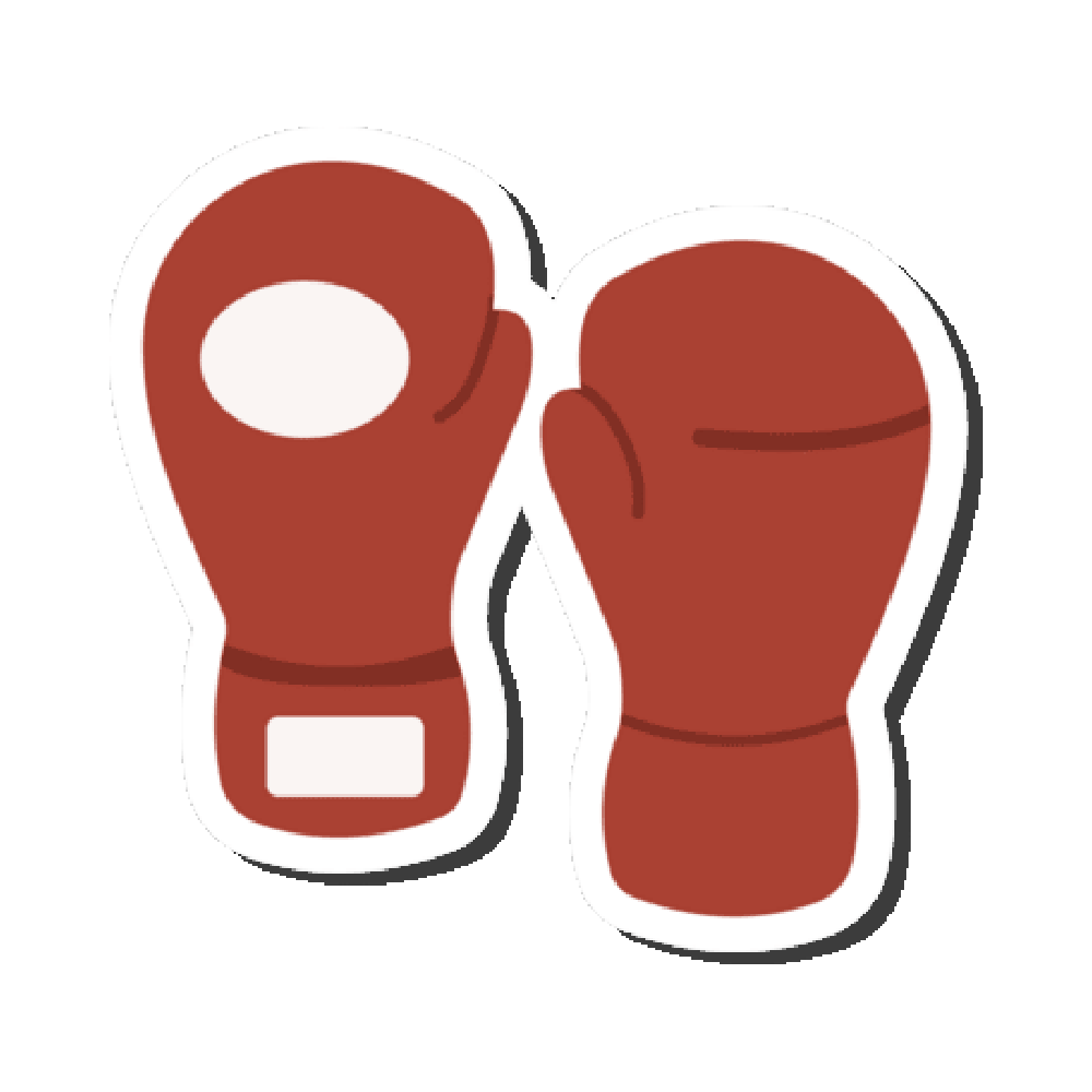 Gloves Free Sticker Transparent Picture