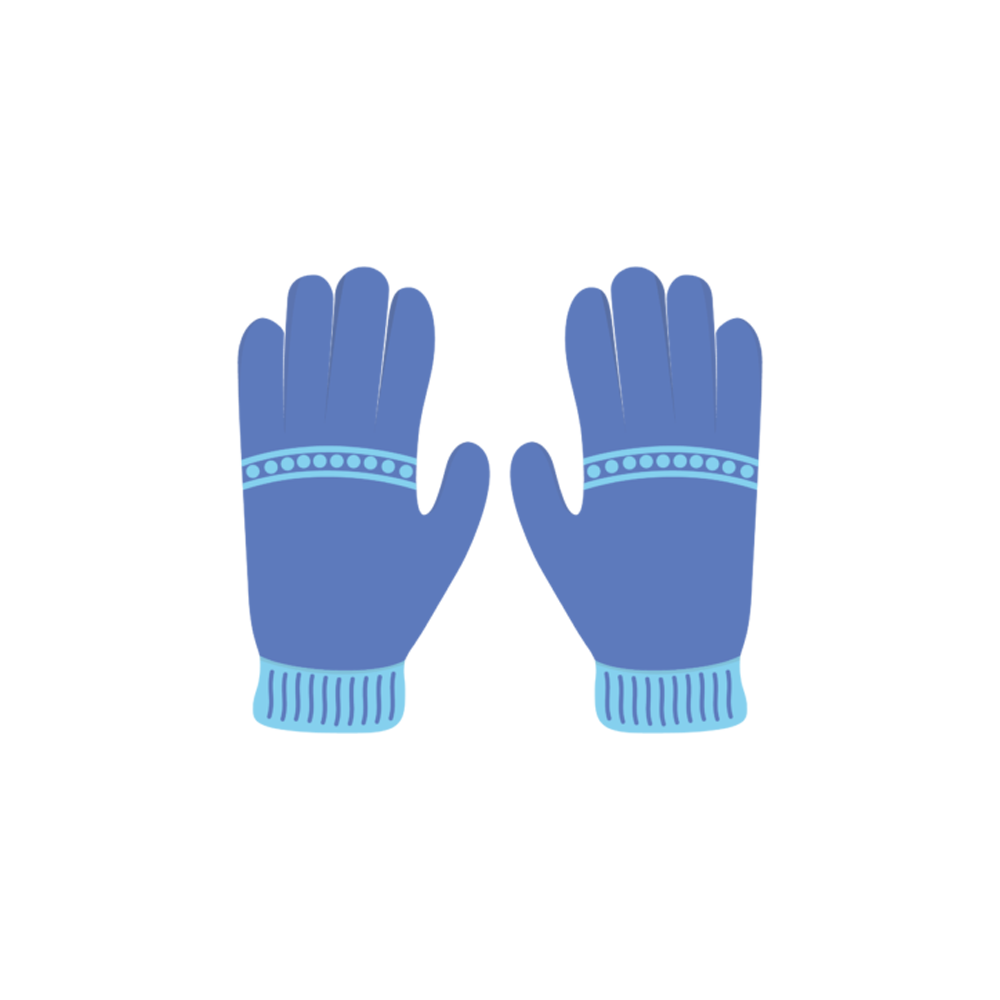 Gloves Free Sticker Transparent Gallery