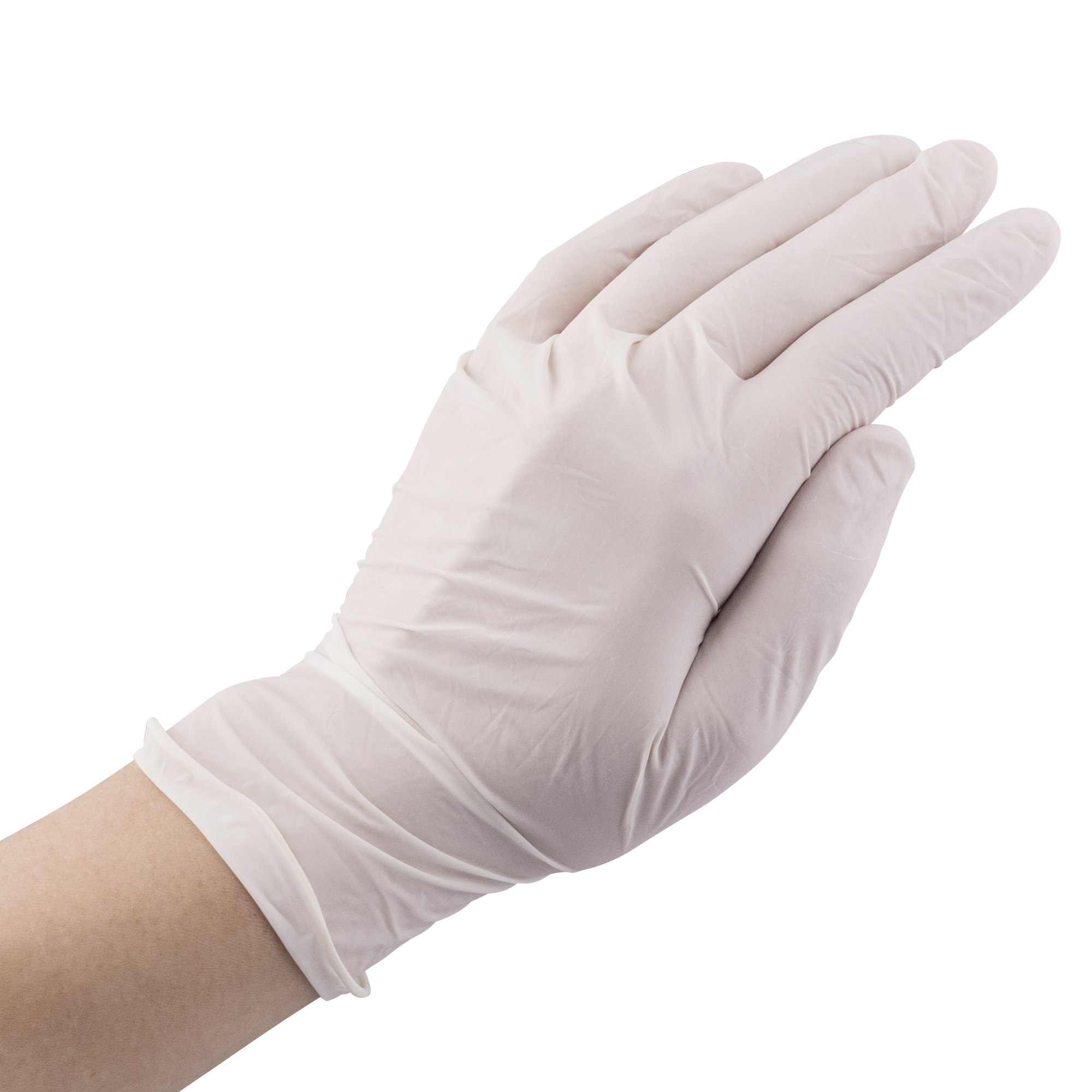 Gloves On Hand Transparent Picture