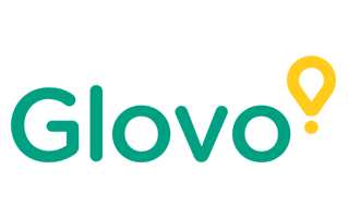 Glovo Logo PNG