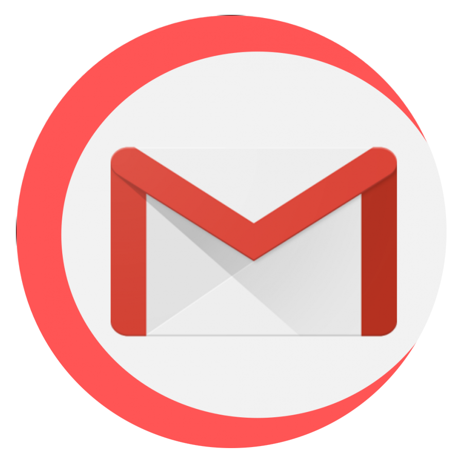 Gmail Transparent Gallery