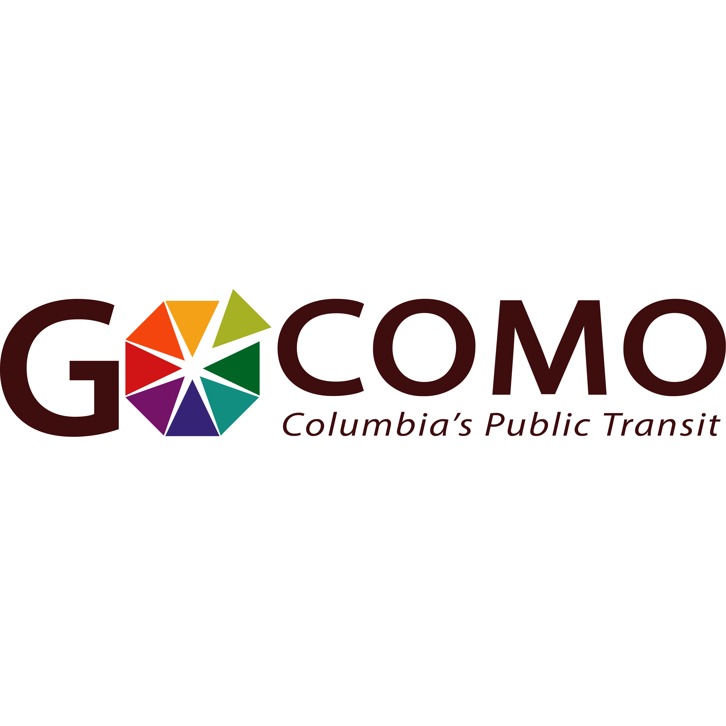 Go Como Logo  Transparent Photo
