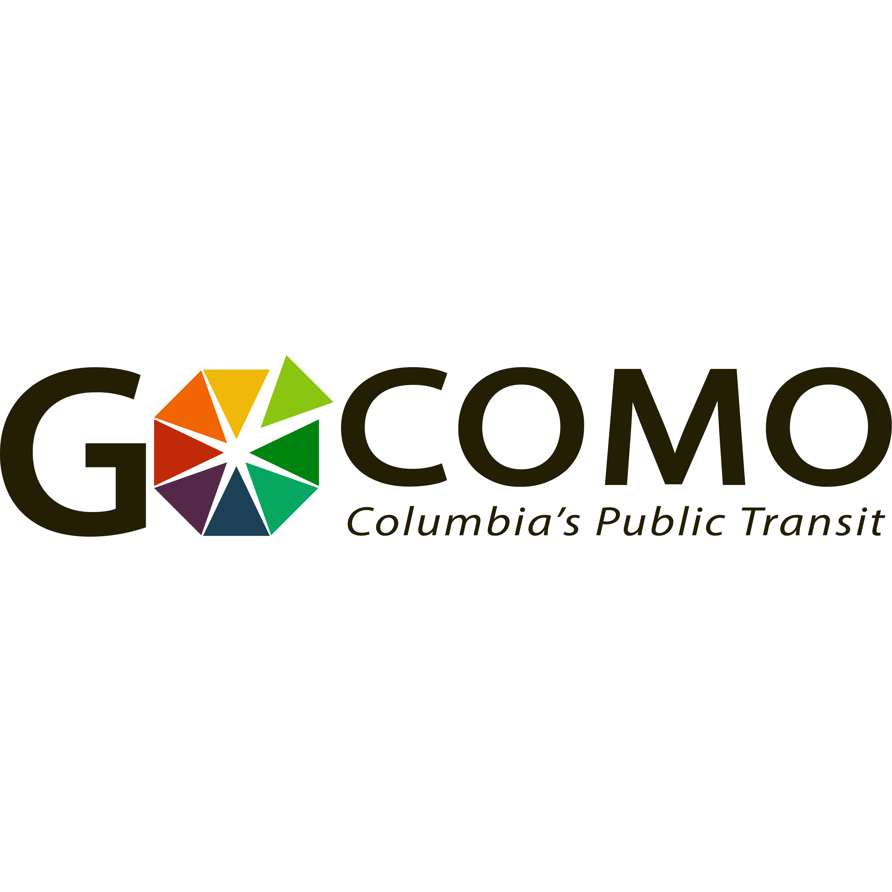Go Como Logo Transparent Picture