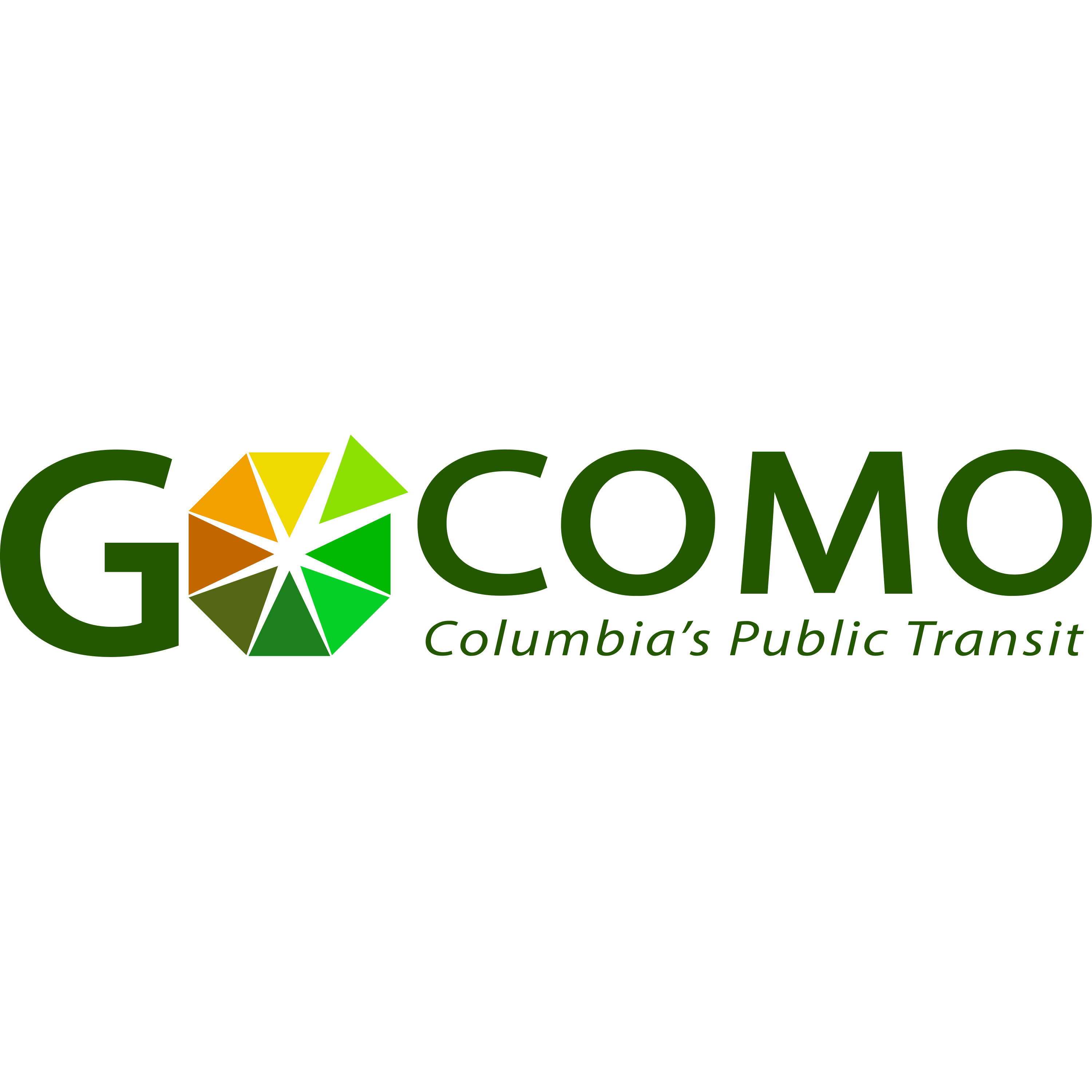 Go Como Logo  Transparent Clipart