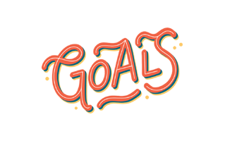 Goals Free Sticker PNG
