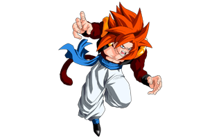 Gogeta PNG