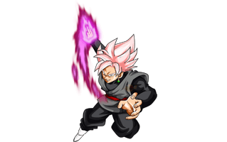 Goku Black PNG