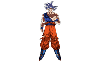 Goku PNG