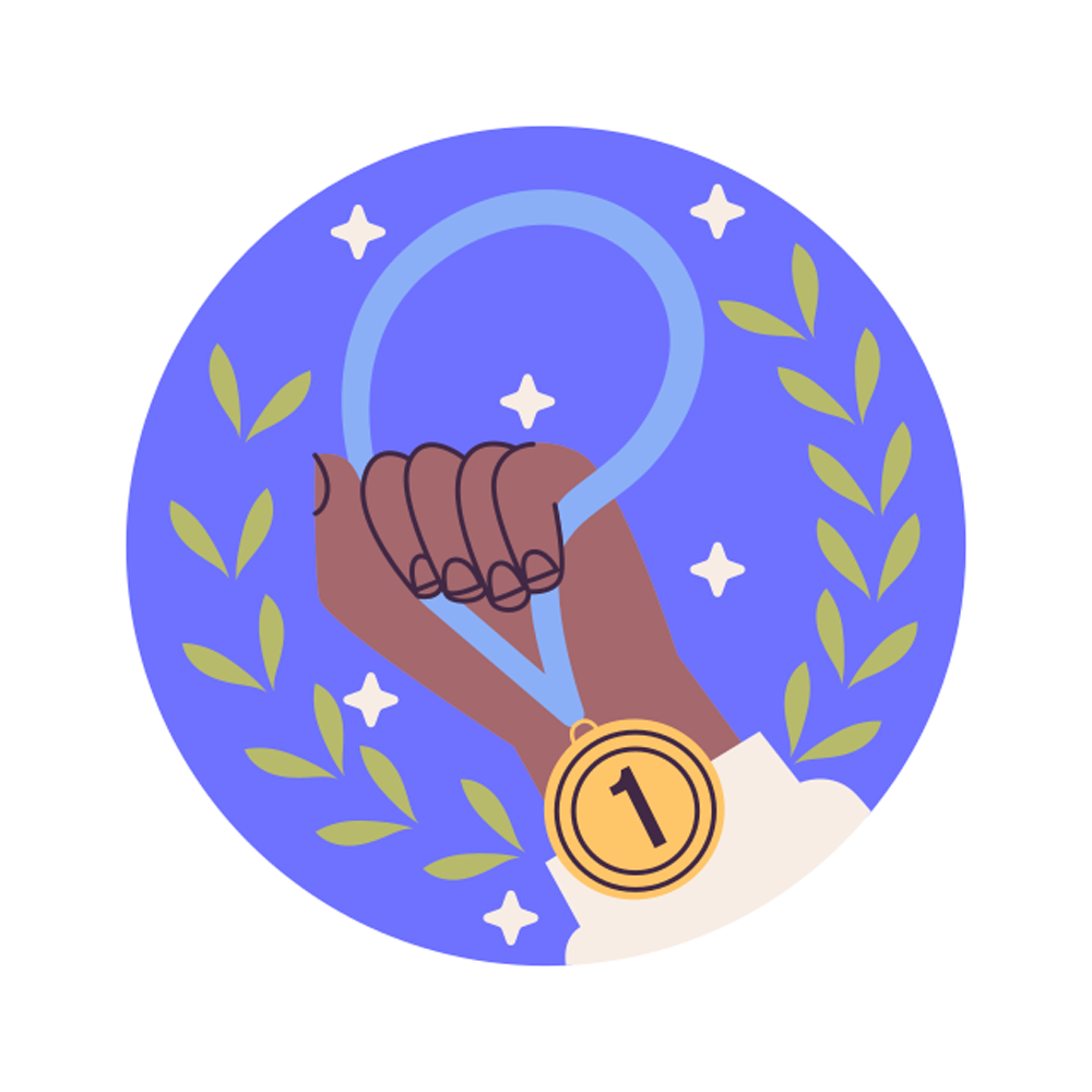 Gold Medal Free Sticker Transparent Gallery