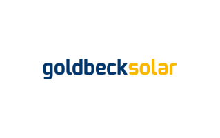 Goldbeck Solar Logo PNG
