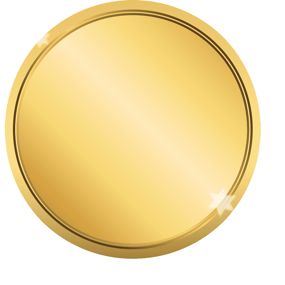 Golden Circle  Transparent Image