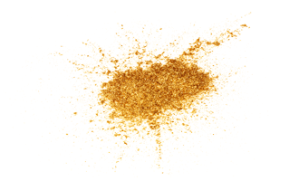 Golden Dust PNG