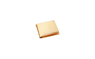 Golden Wallet PNG