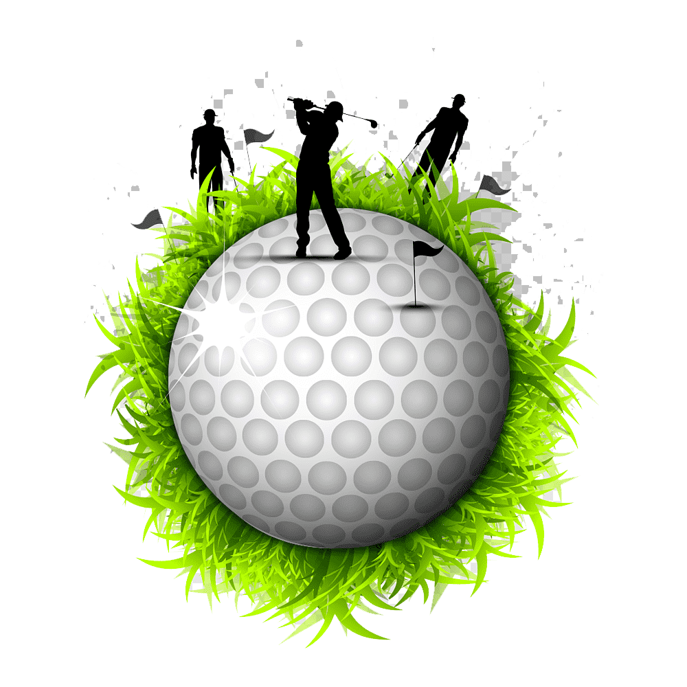 Golf  Transparent Image