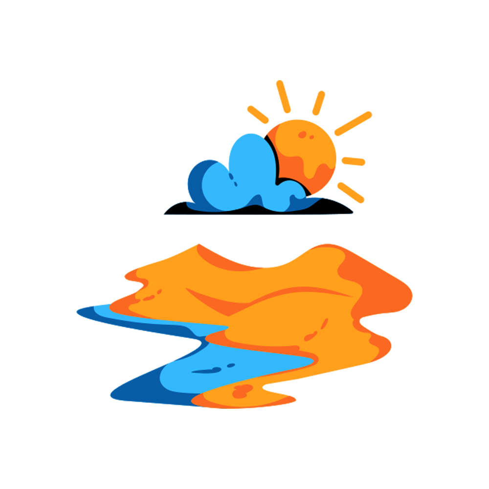 Good Weather Free Sticker Transparent Photo