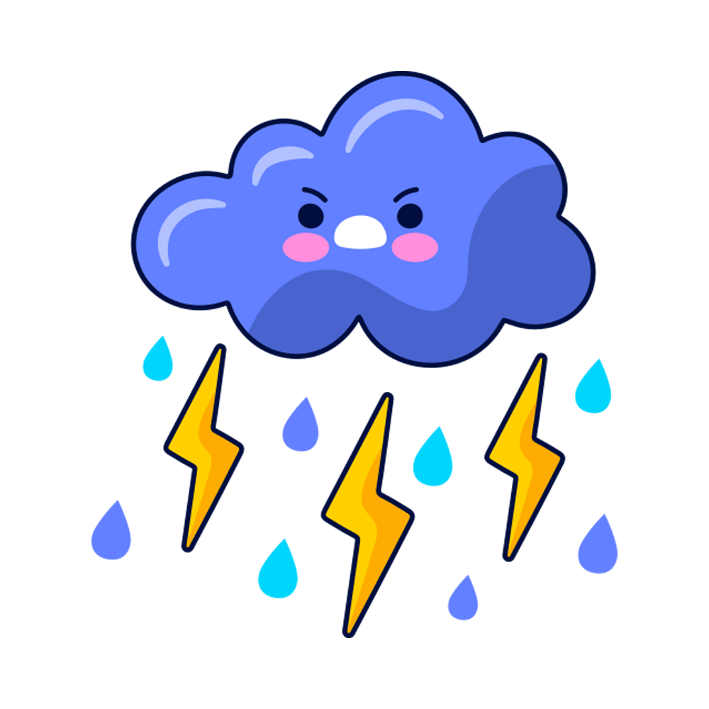 Good Weather Free Sticker Transparent Clipart