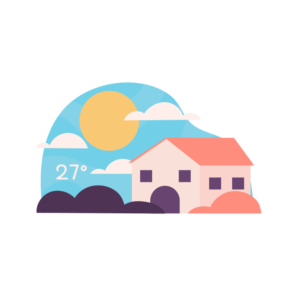 Good Weather Sticker Transparent Image