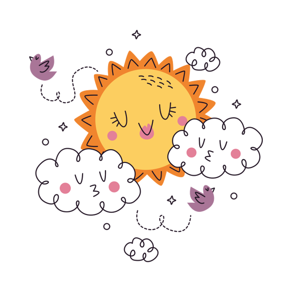 Good Weather Sticker Transparent Photo