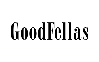 GoodFellas Logo PNG