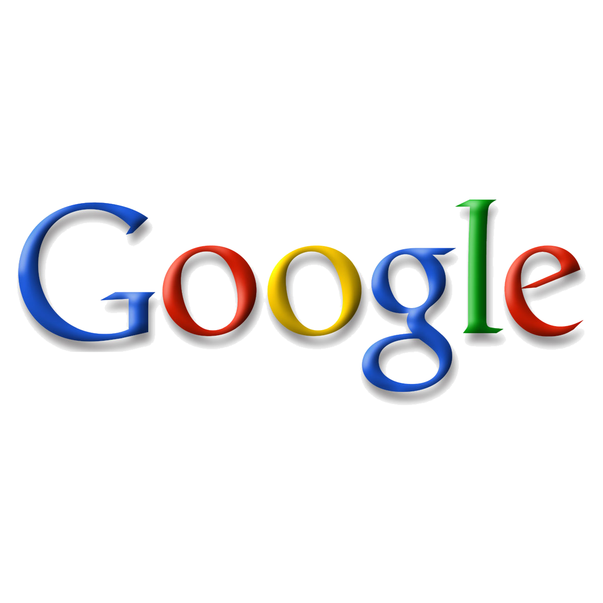 Google Transparent Gallery