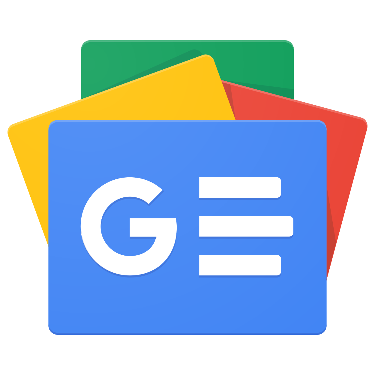 Google News Transparent Logo Image