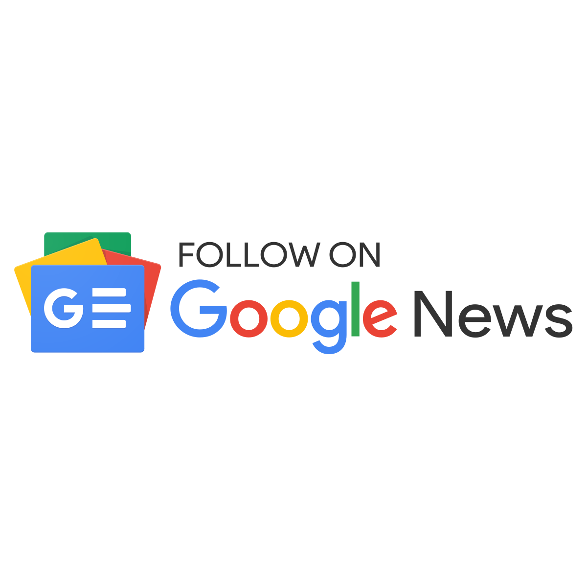 Follow on Google News Transparent Clipart