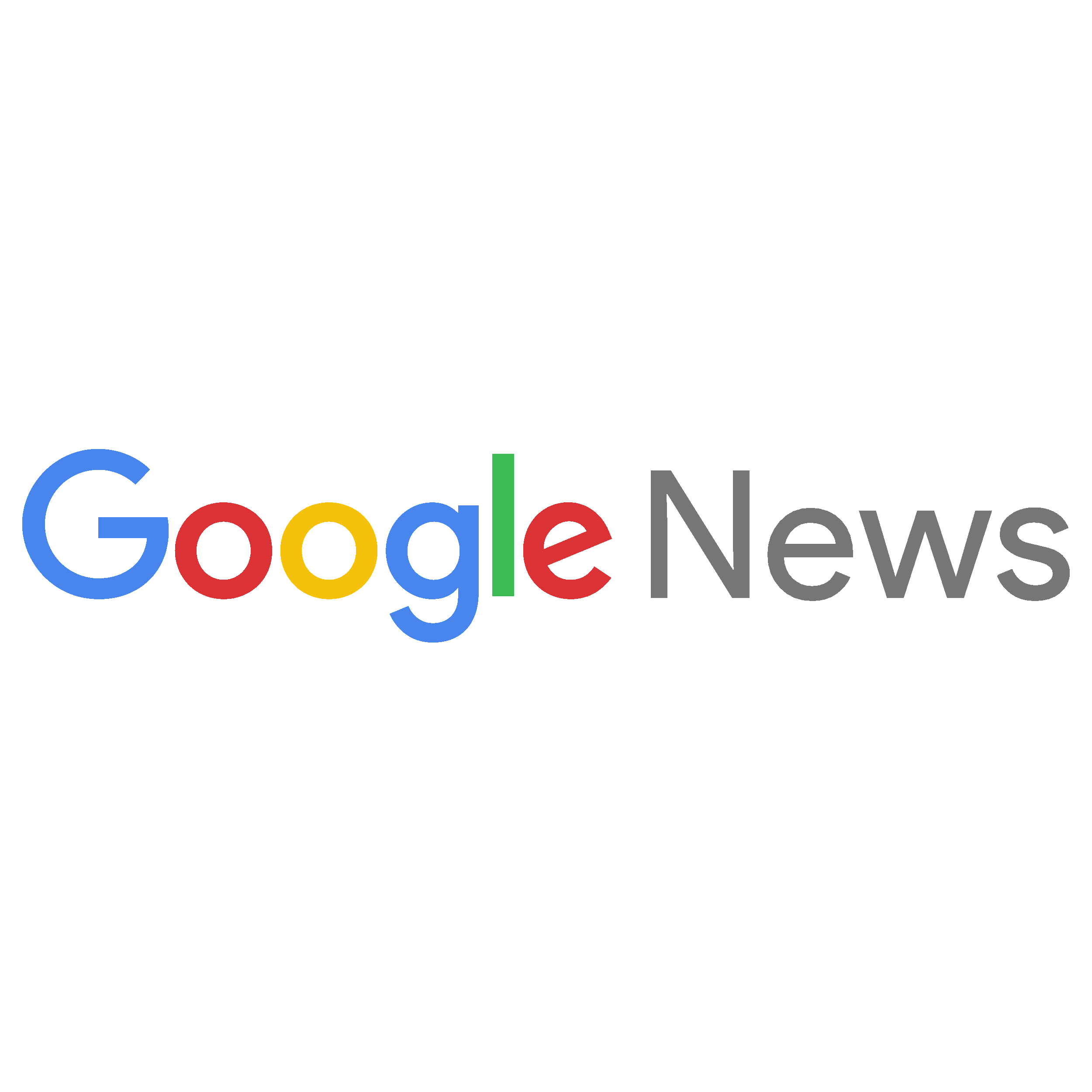 Google News Transparent Gallery