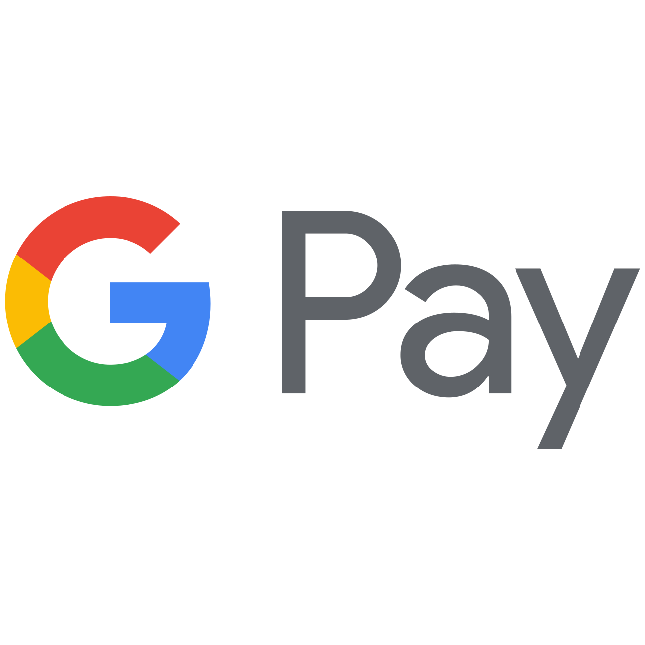 Google Pay Logo Transparent Image
