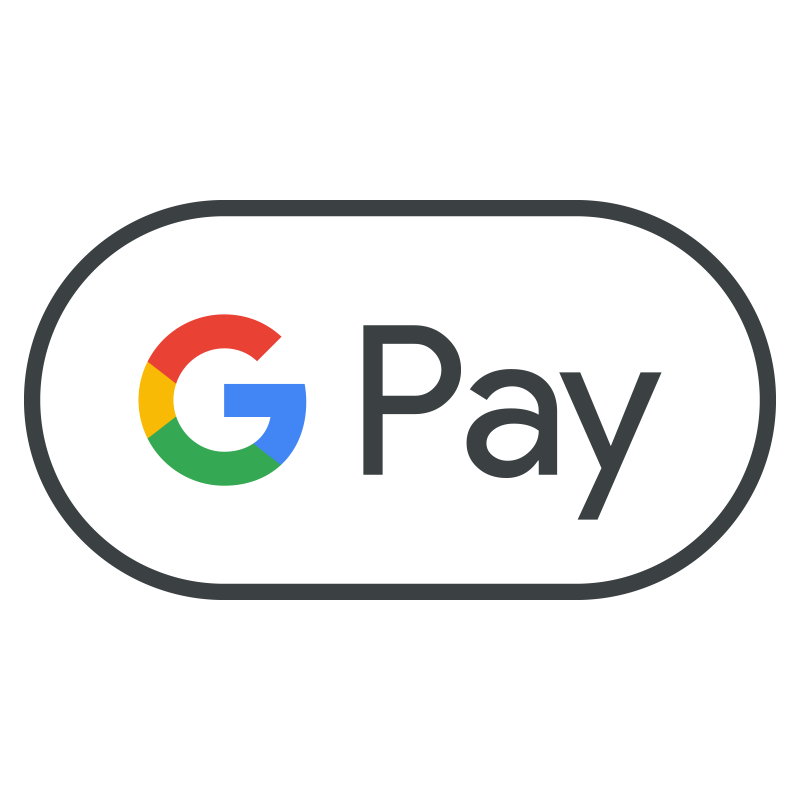 Google Pay Logo Transparent Clipart