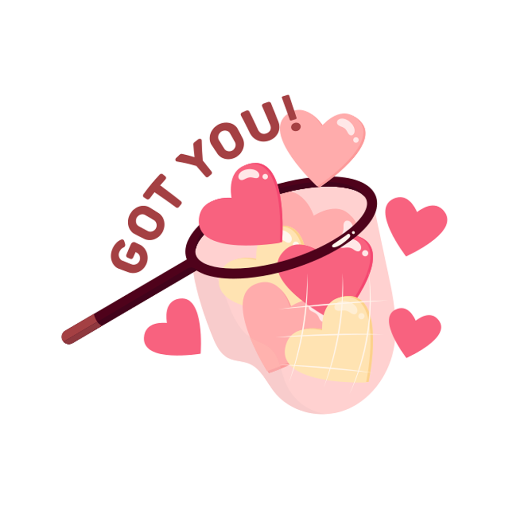 Got You Free Sticker Transparent Image